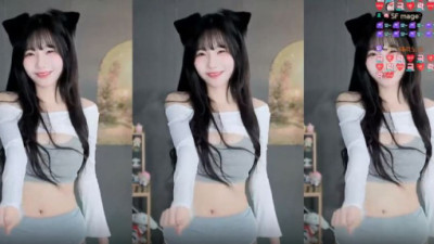 존예 수련이의 삼분할캠