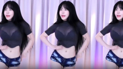ㅗㅜㅑ 나오는 시스루룩