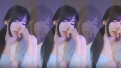 리얼한 표정의 여캠