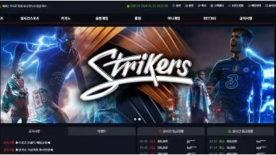 먹튀공유<공격수 (STRIKERS)>