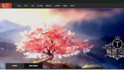 먹튀공유<통통 (TONGTONG)>