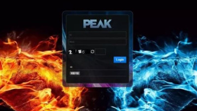 먹튀공유<피크 (PEAK)>